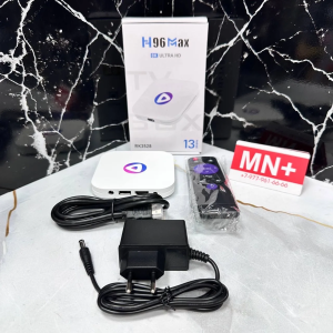 ТВ приставка MN-296
