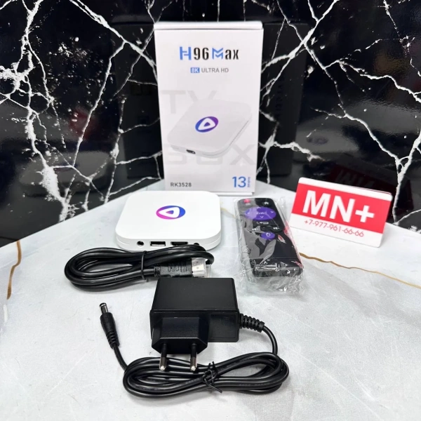 ТВ приставка MN-296