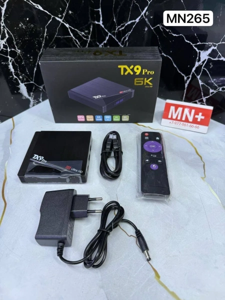 ТВ приставка MN-265