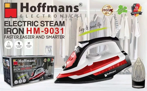 Электрический утюг HM-9031